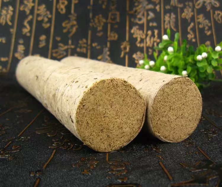 石磨艾绒条